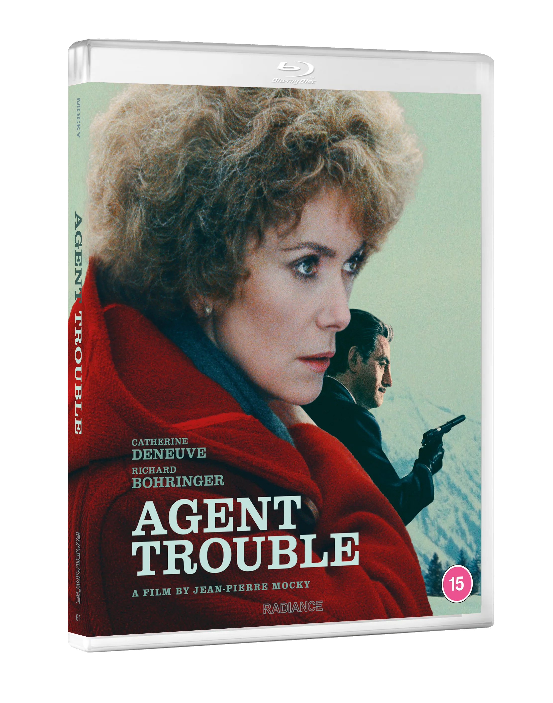 Agent Trouble - Image 2