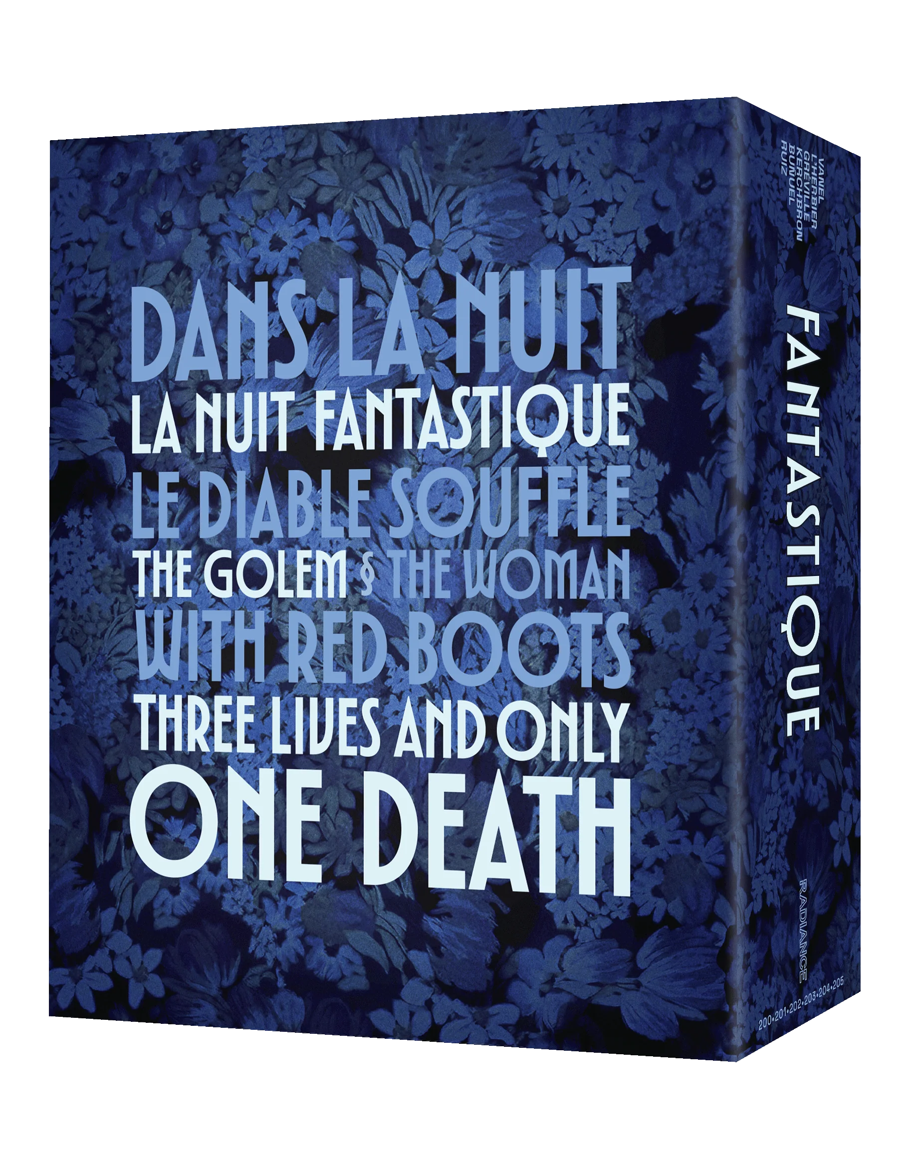 Fantastique: The Dreams and Nightmares of French Cinema (LE) - Image 3
