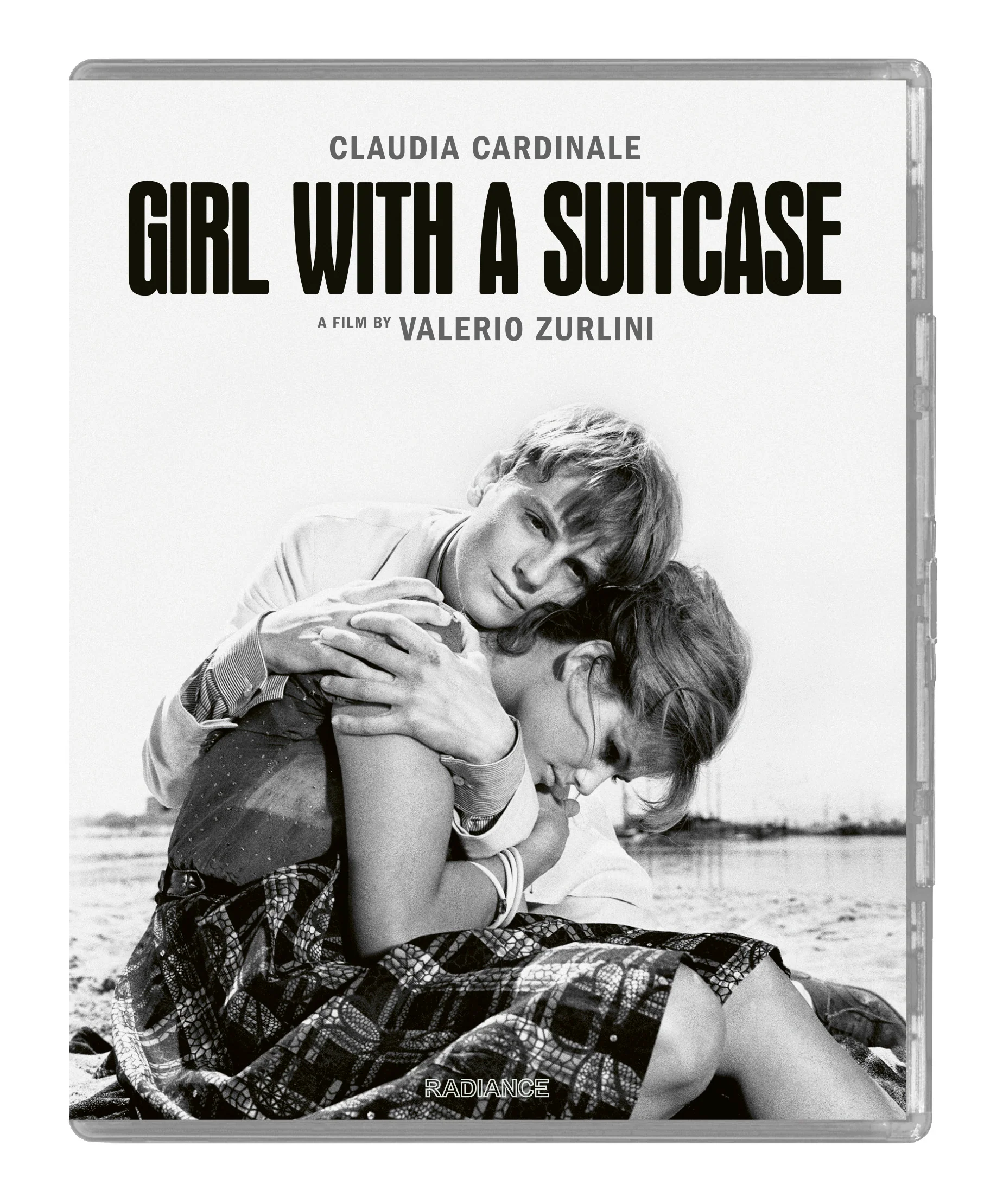 Girl with a Suitcase (LE) - Image 2