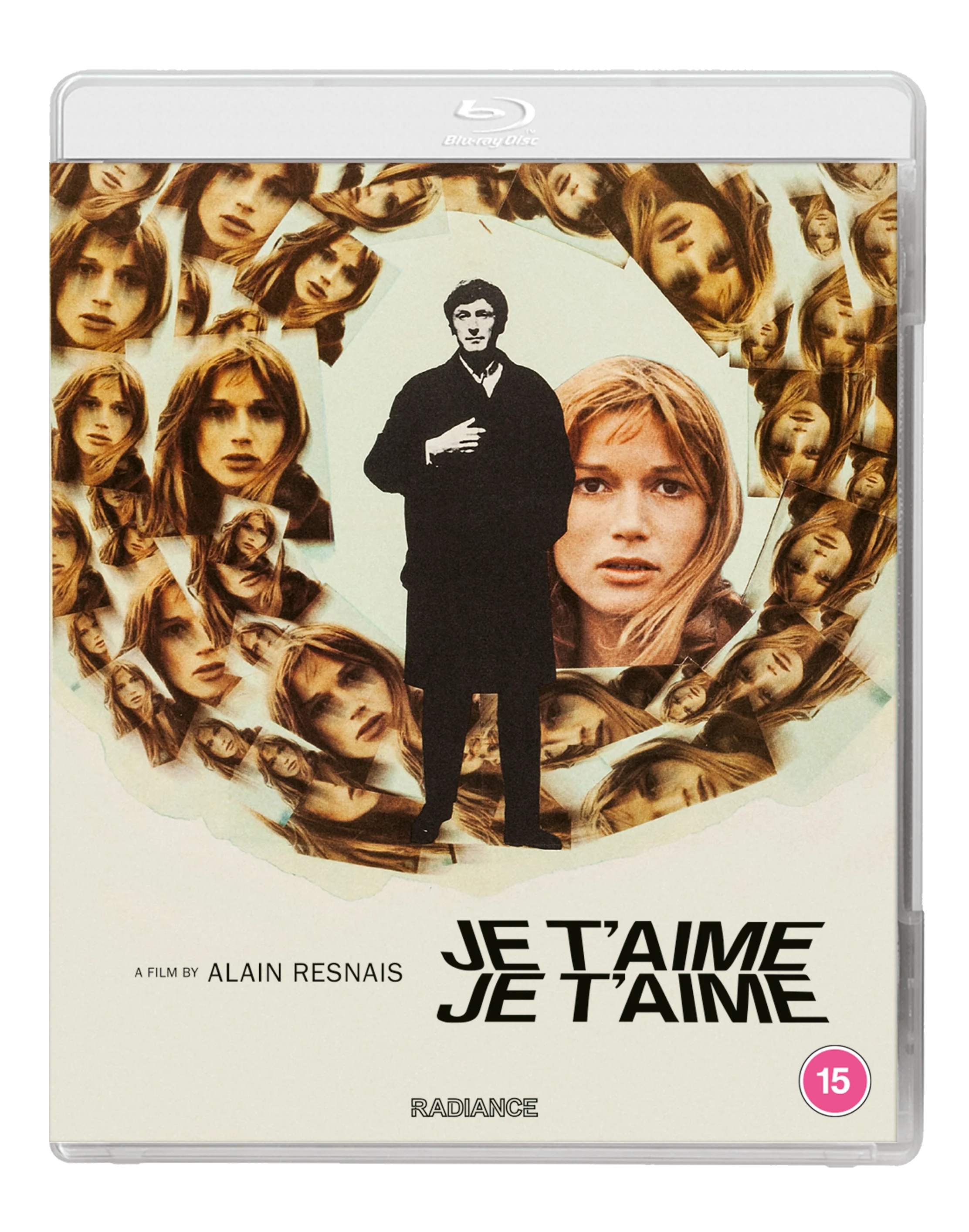 Je t'aime, je t'aime