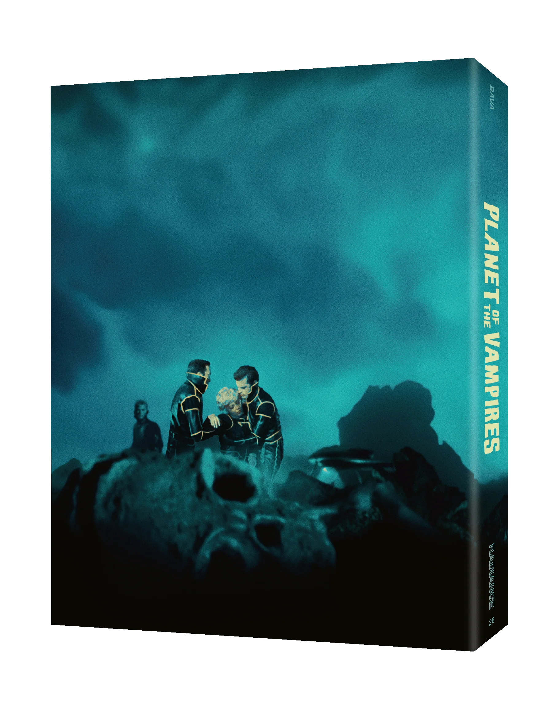 Planet of the Vampires (UHD+BD LE) - Image 3