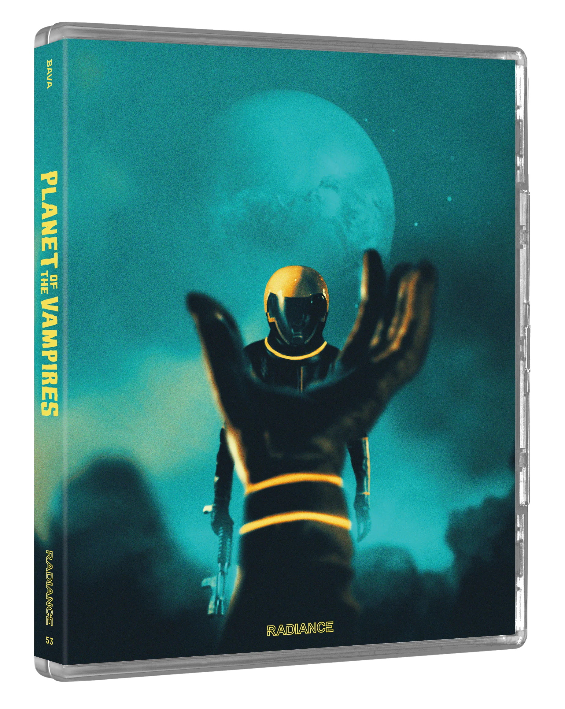 Planet of the Vampires (UHD+BD LE) - Image 6