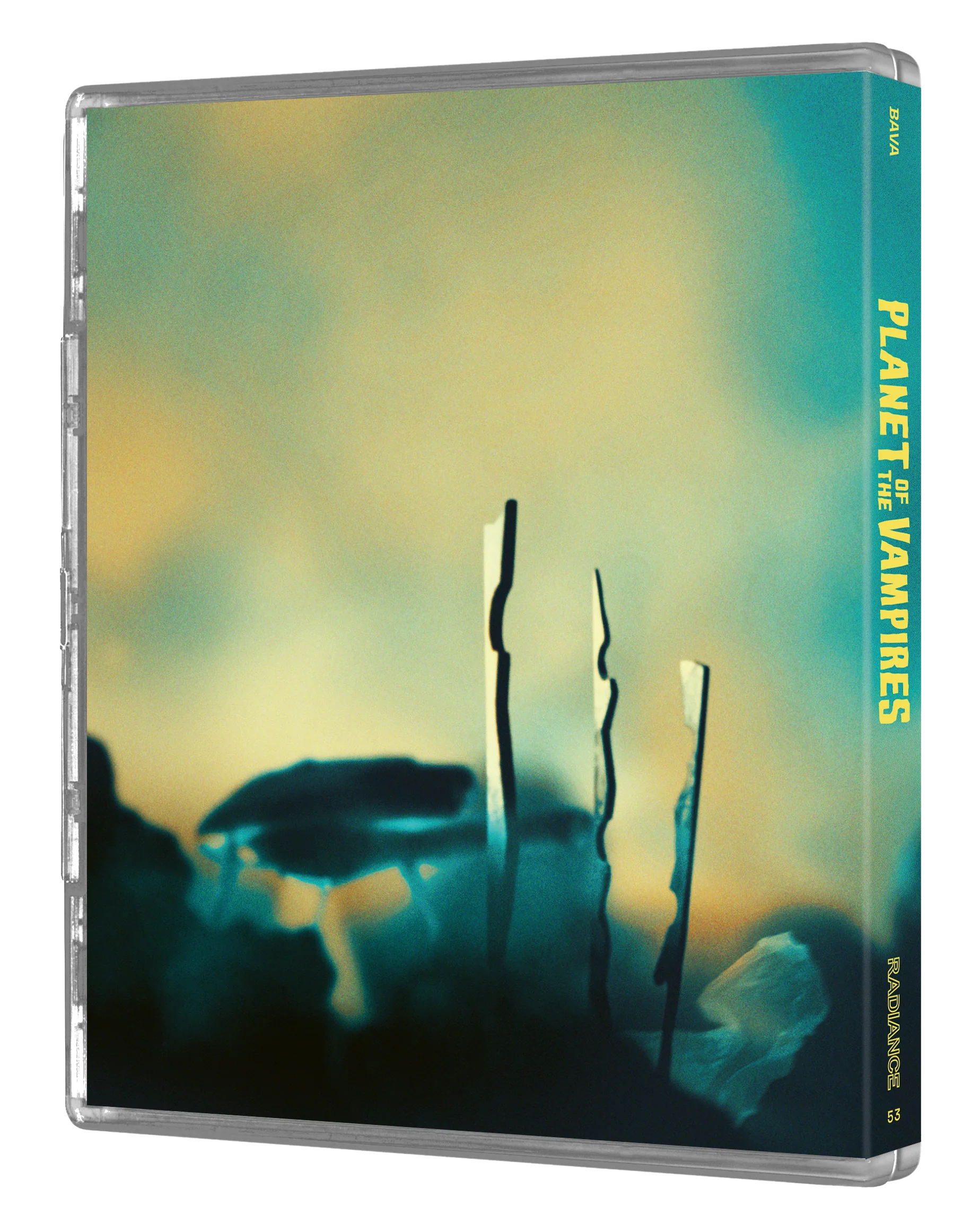 Planet of the Vampires (UHD+BD LE) - Image 7