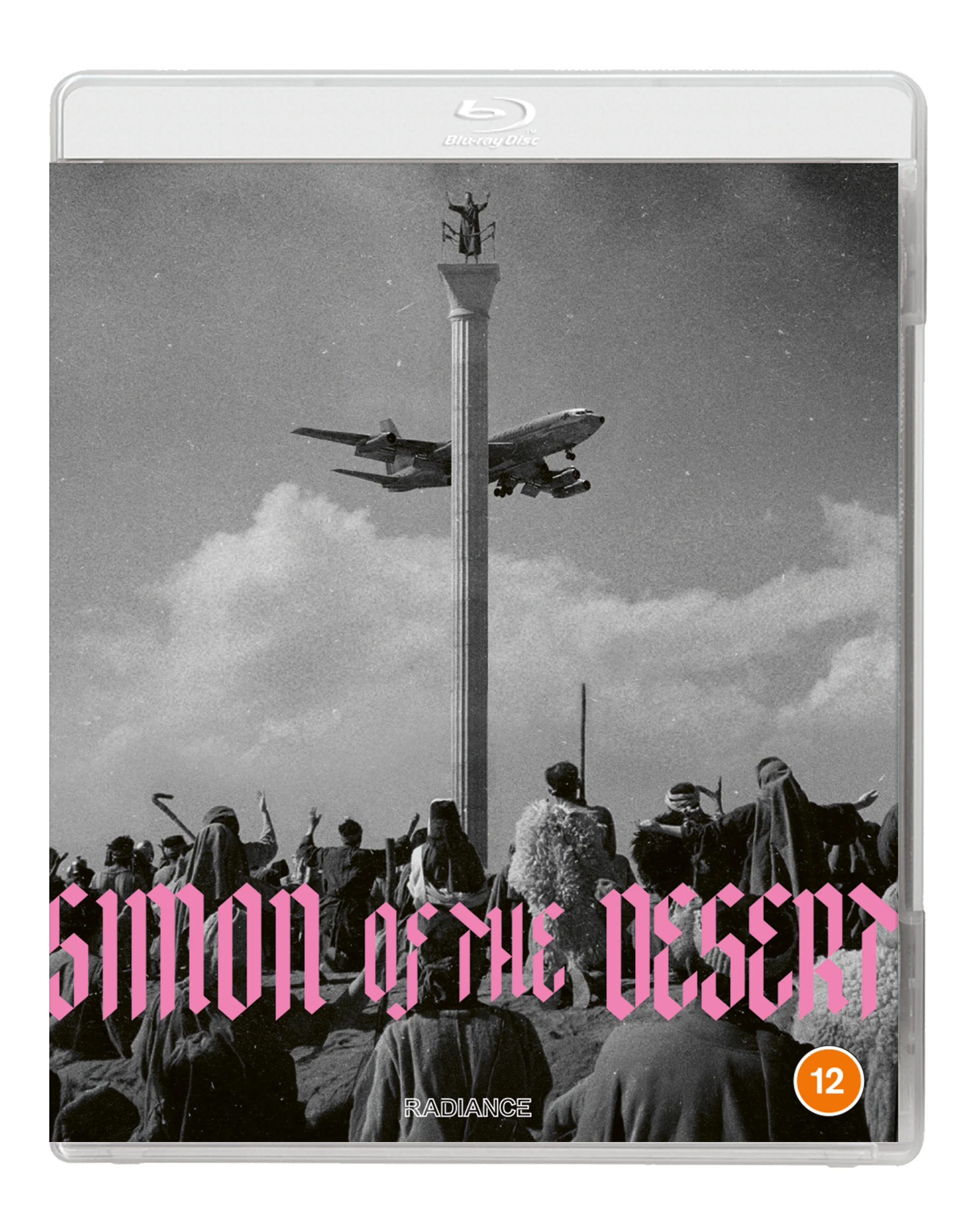 Simon of the Desert