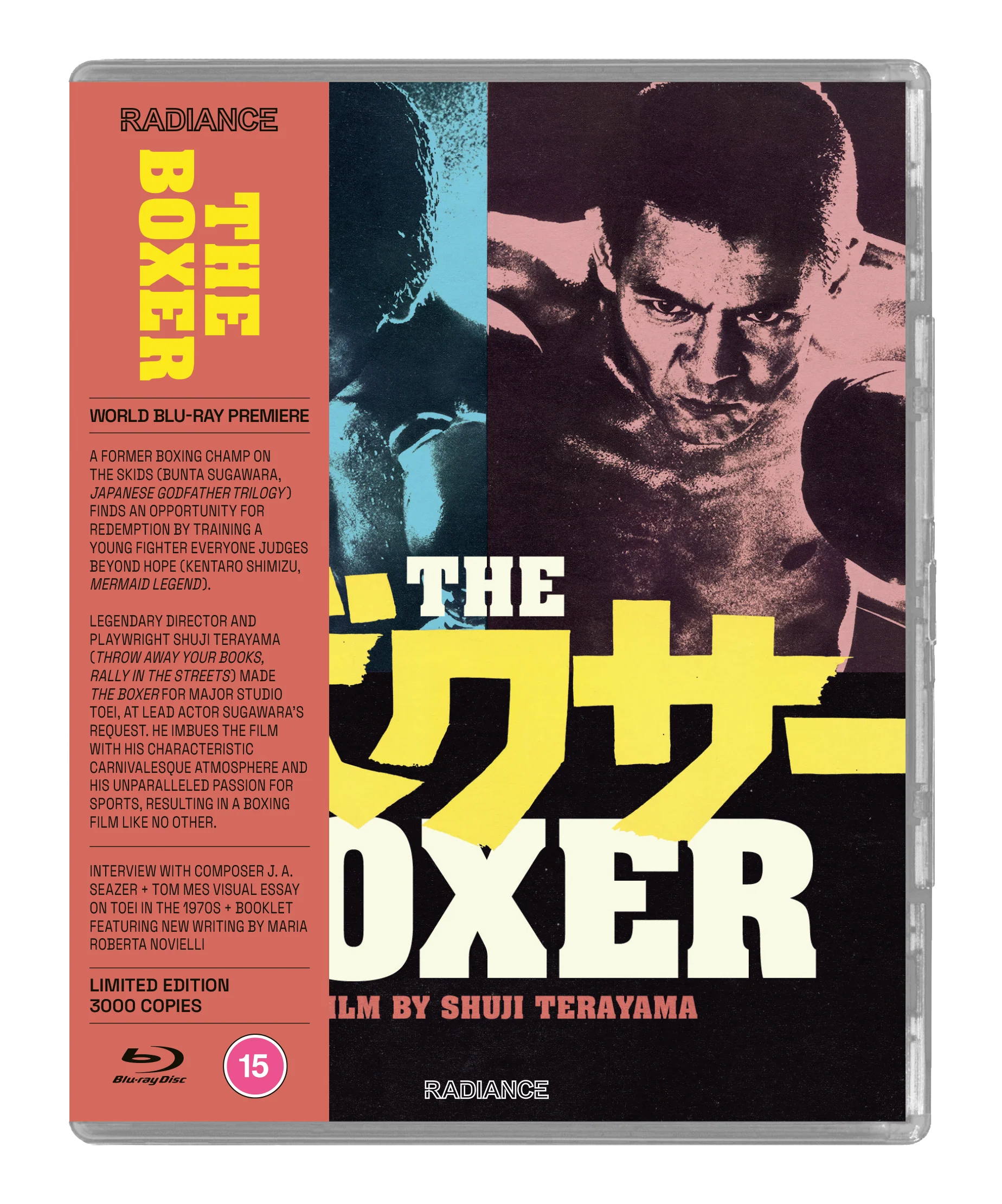 The Boxer (LE)