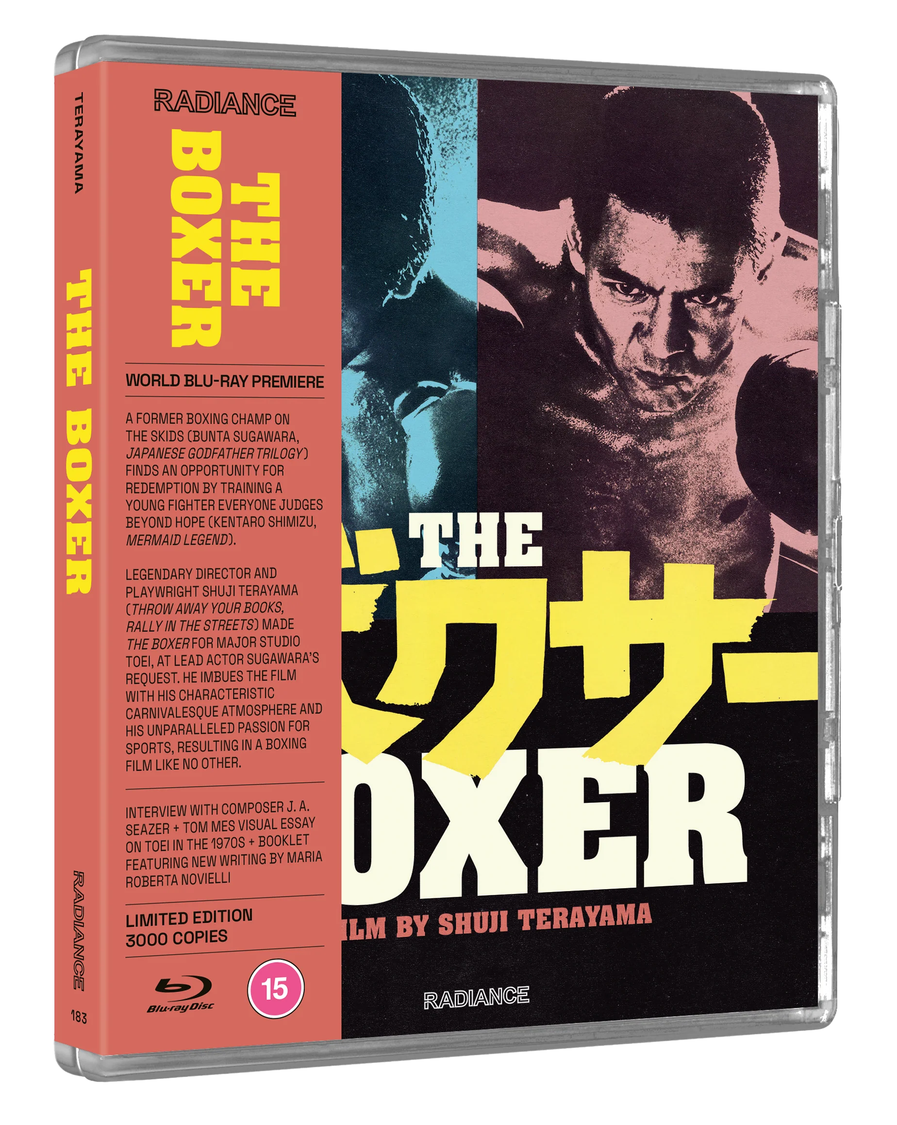The Boxer (LE) - Image 4