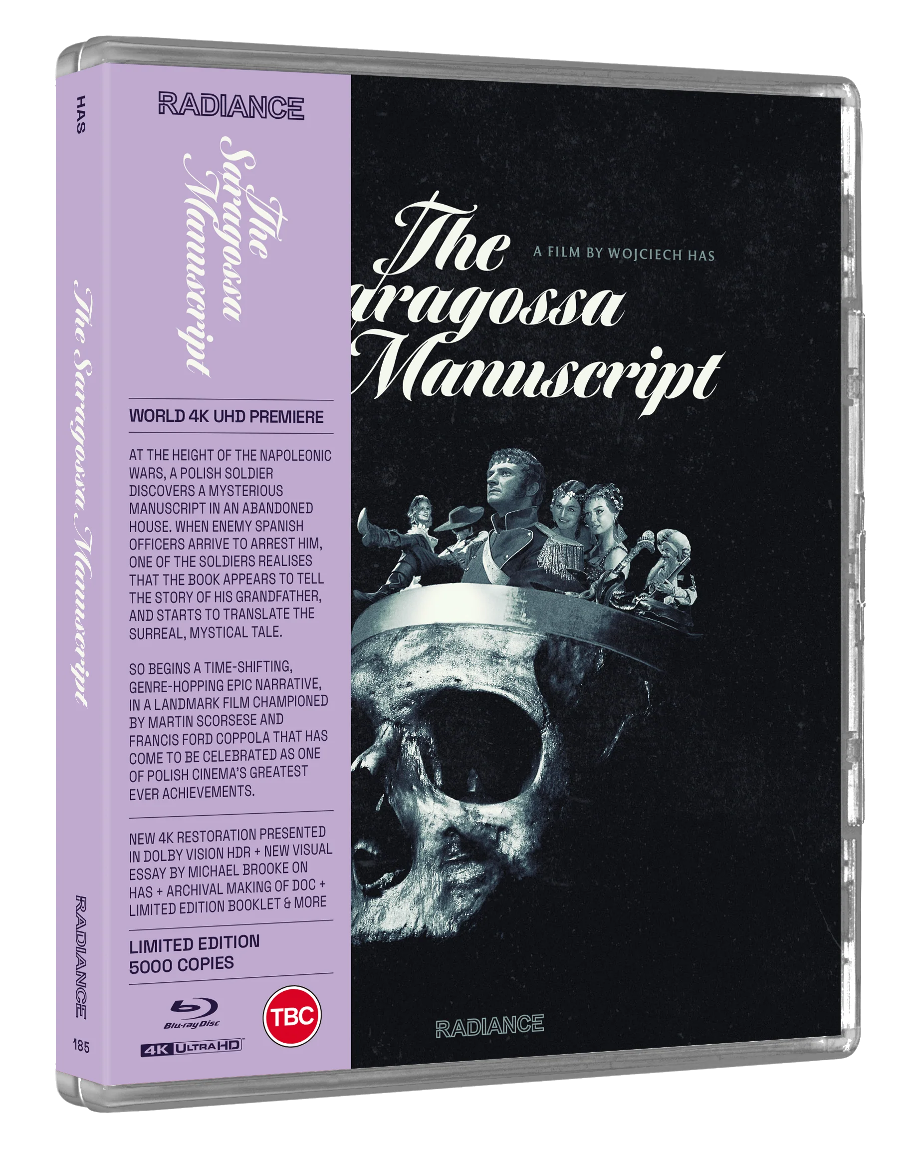 The Saragossa Manuscript (UHD+BD LE) - Image 4