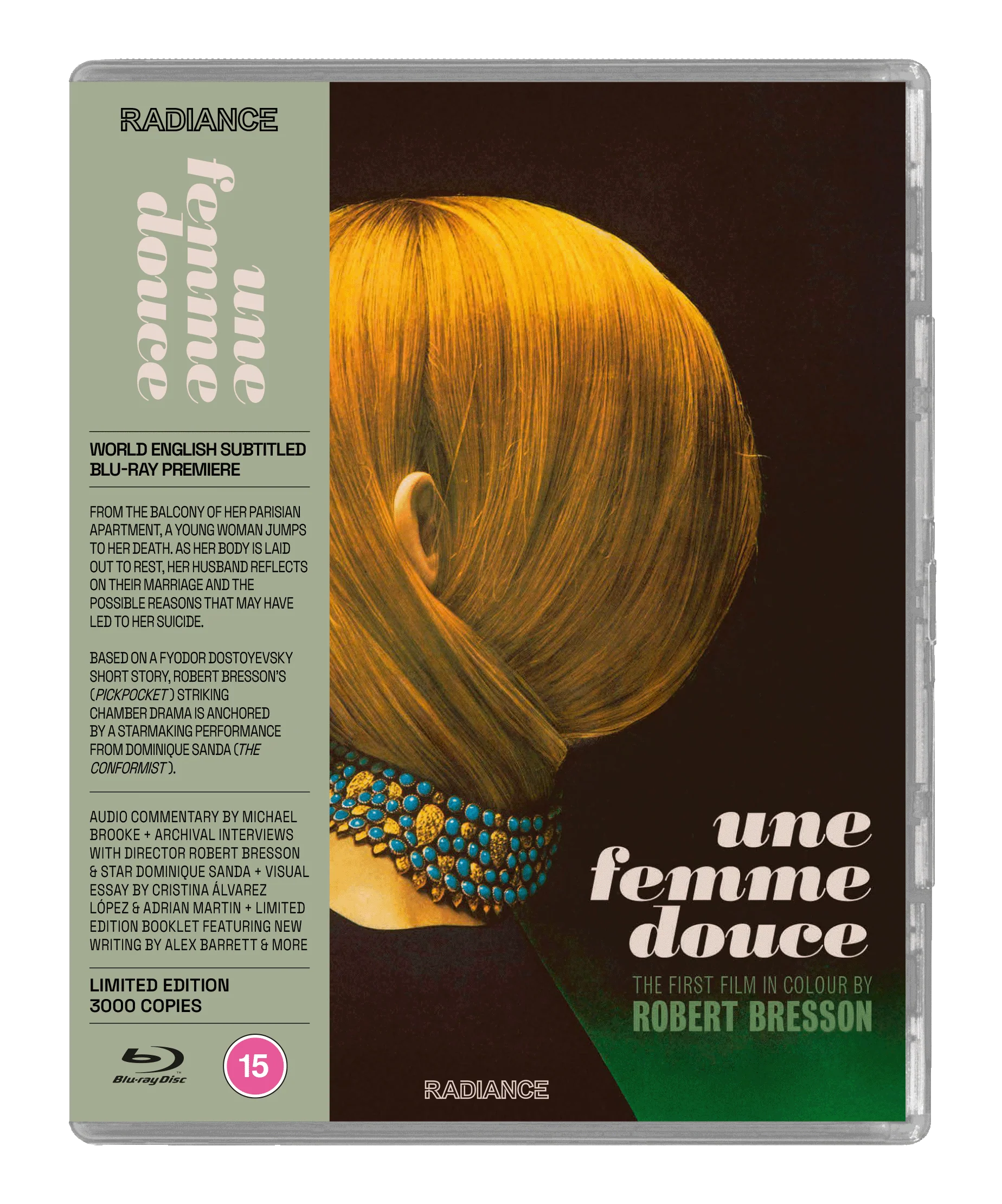 Une femme douce (LE)